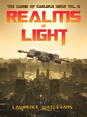 cover image of Realms of Light